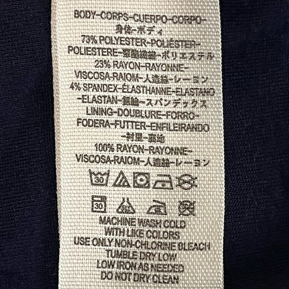 Free People All the Right Angles Bandage Midi Dress in Navy Size Medium - Picture 10 of 11